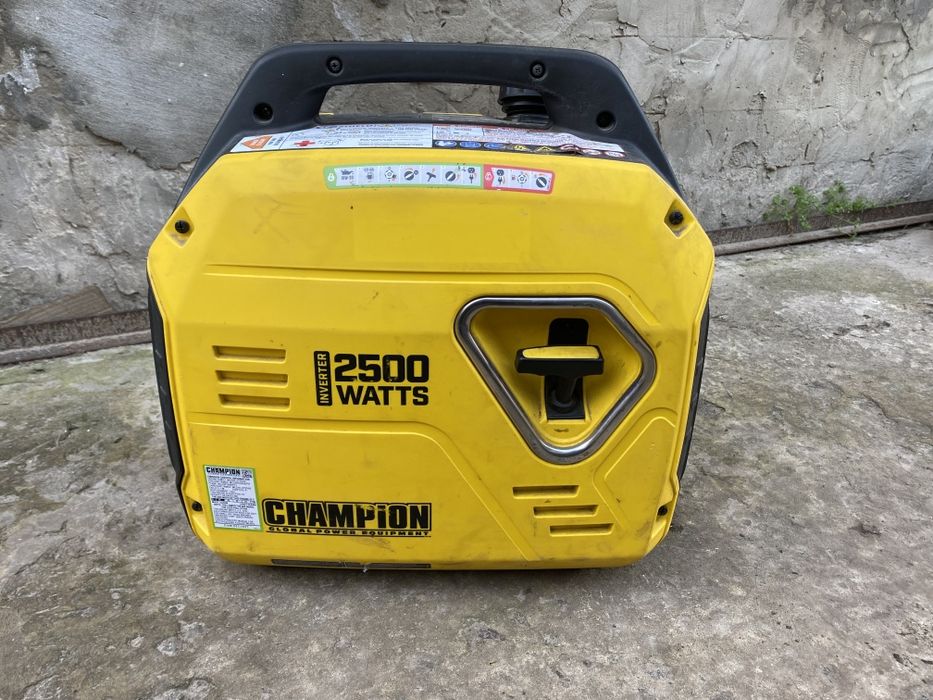 Інверторний генератор