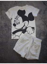 Шорти adidas та футболка  Disney Mikey