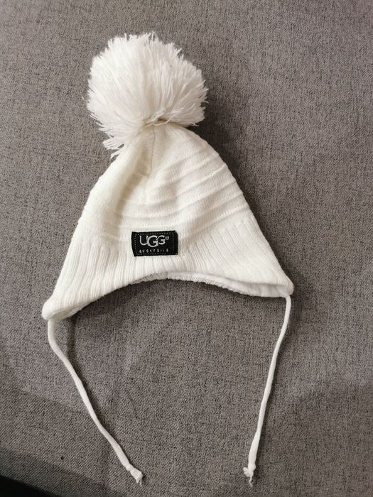 Czapka zimowa 3-6 mies UGG Australia