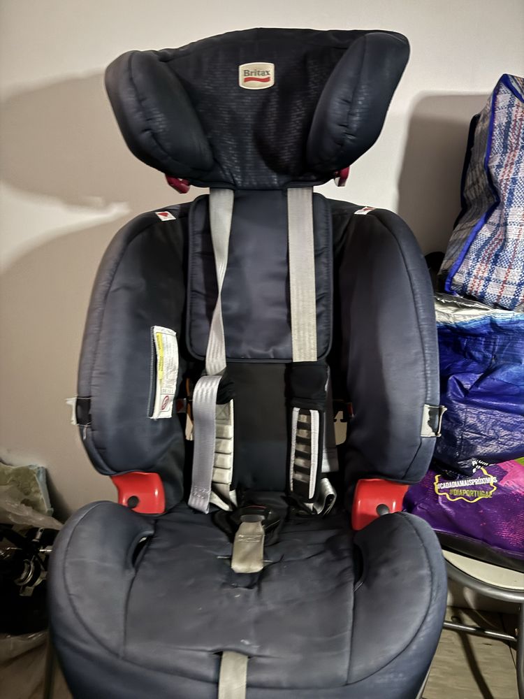 Cadeira  crianca  Britax Multi Tech