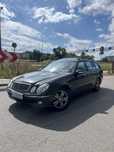 Mercedes s211 V6 *nowe LPG