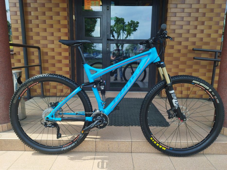 Rower MTB Ghost AMR LT3 29 Fox X2