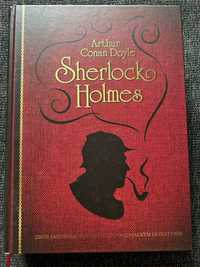 Sherlock Holmes - Artur Conan Doyle - zbiór opowieści