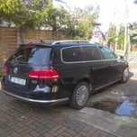 VW Pasat b7 DSG 2014