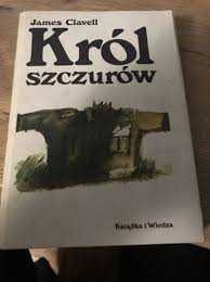 Król Szczurów - James Clavell