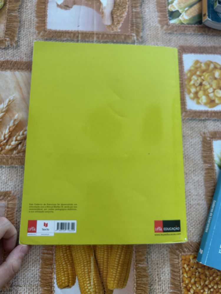 Livro de Fichas BioGeo 10 ano