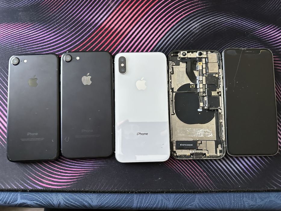 Продам iphone на запчасти