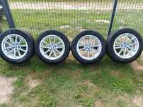 Koła Felgi  BMW G30 G31 G11 G20 G21 G22 Nowe opony 5x112  225/45/17