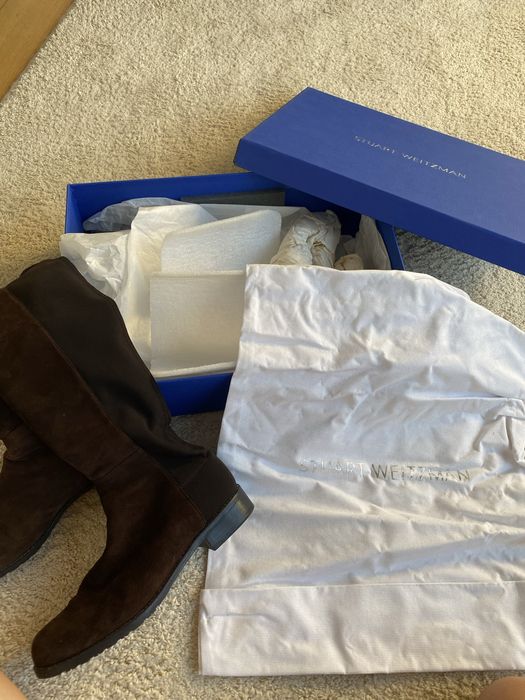 Botas Stuart Weitzman