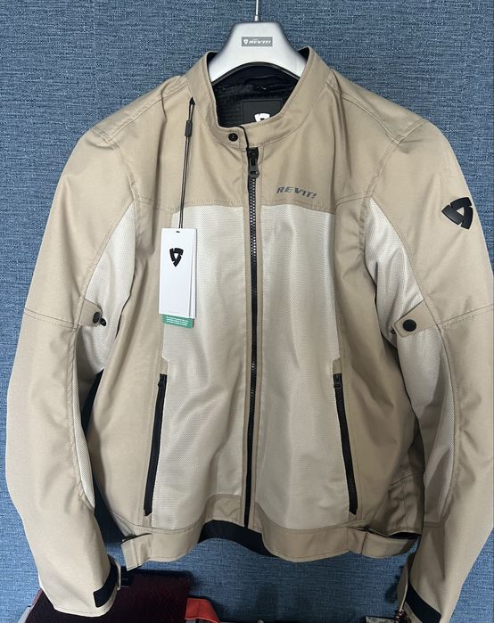 Casaco mota revit eclipse 2