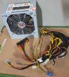 Zasilacz komputerowy Feel III 400 ATX