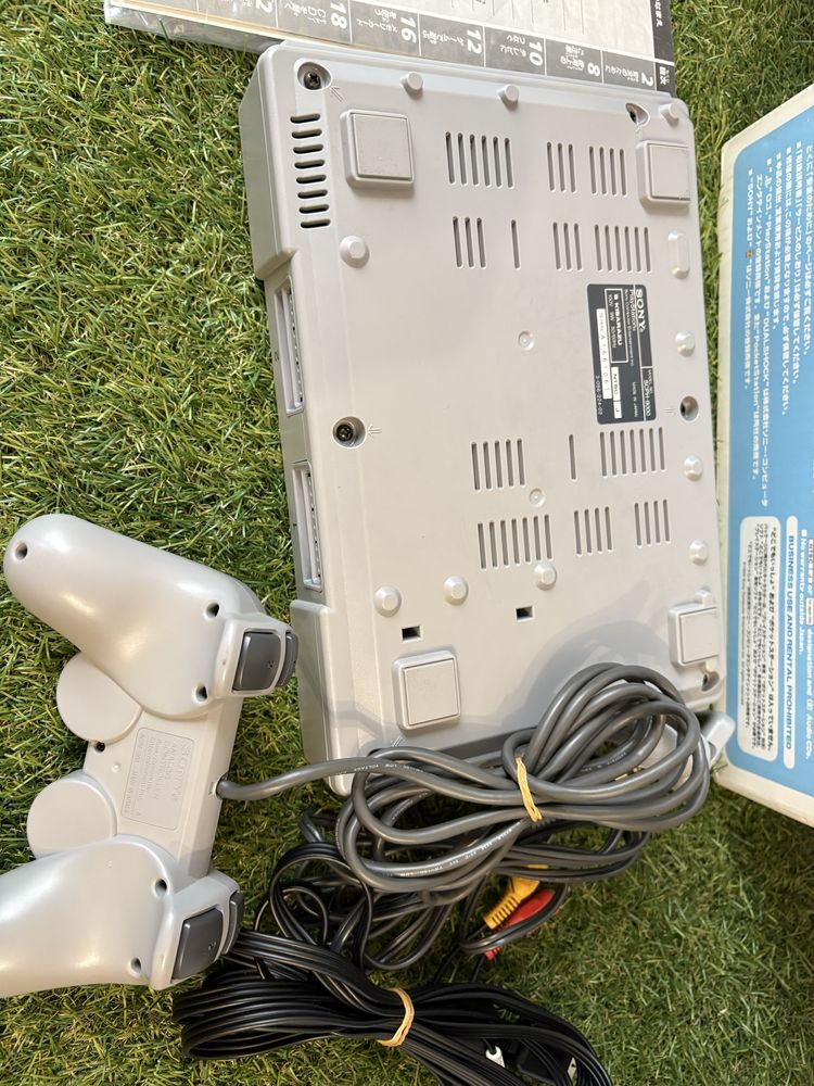 SONY PlayStation scph-9000 NTSC J 100v