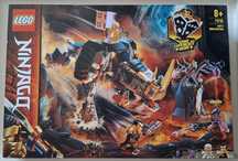 Lego ninjago 71719  Rogaty stwór Zane'a NOWE
