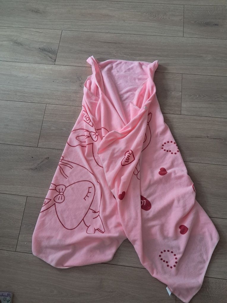 Nowy ręcznik sukienka