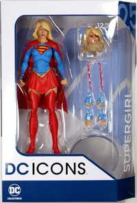DC Icons Colecionaveis Supergirl