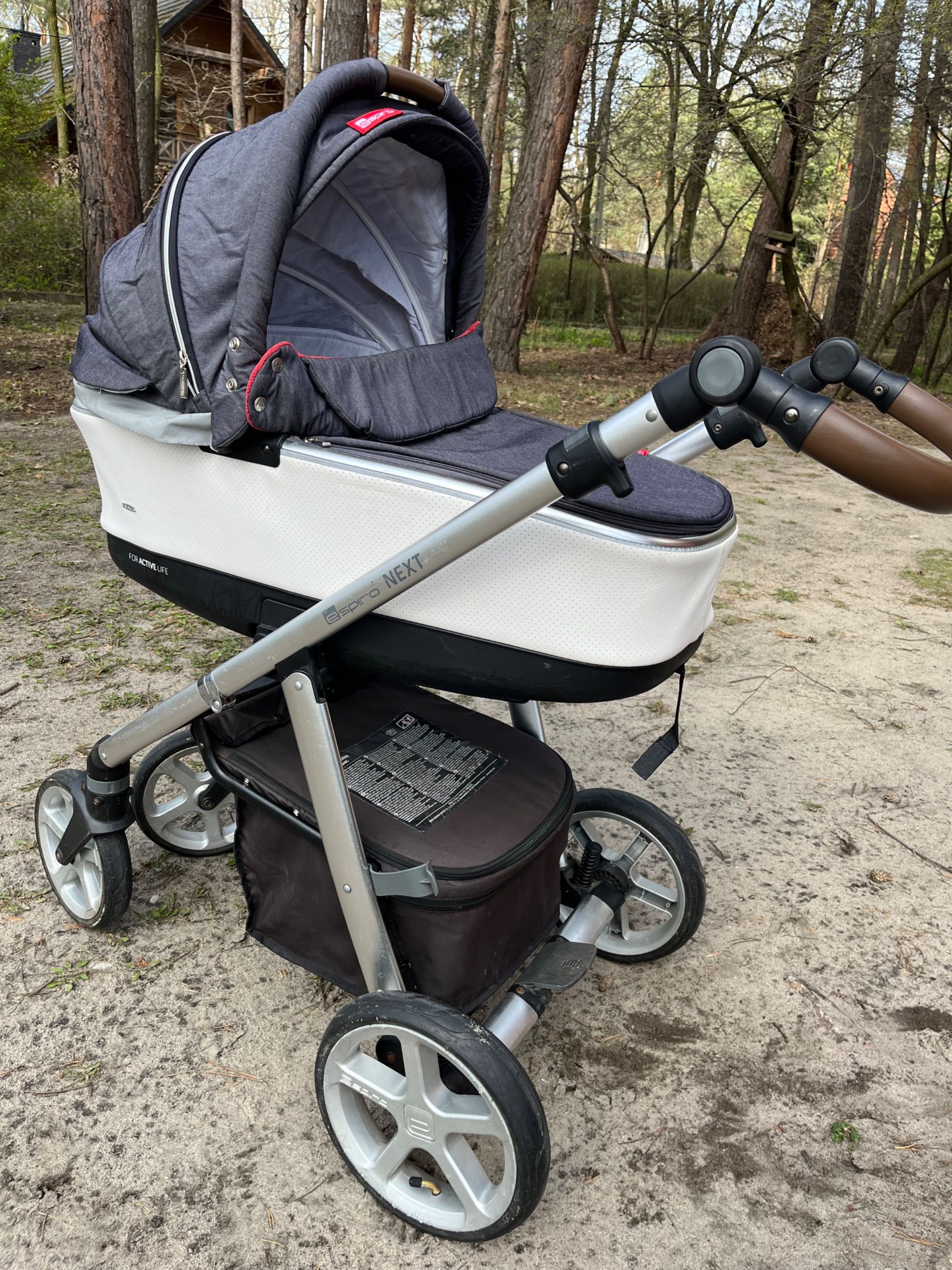 Espiro NEXT Avenue - for active life