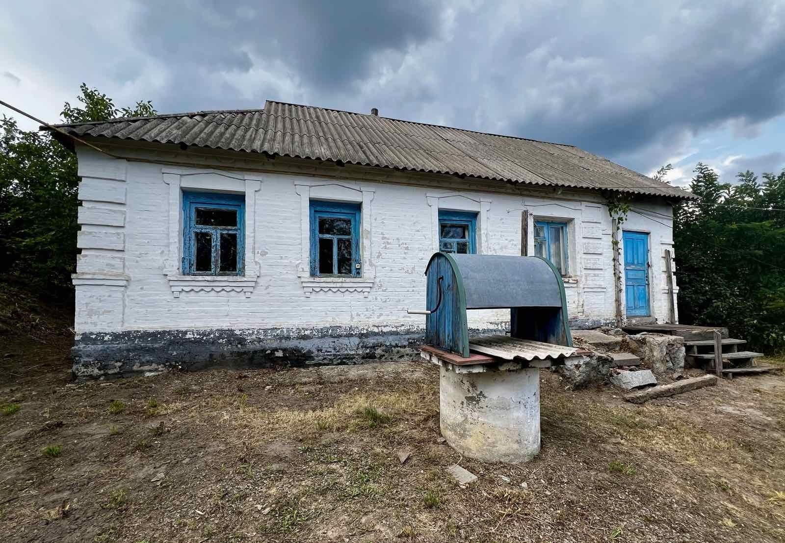Будинок с. Розкопанці Богуславський район