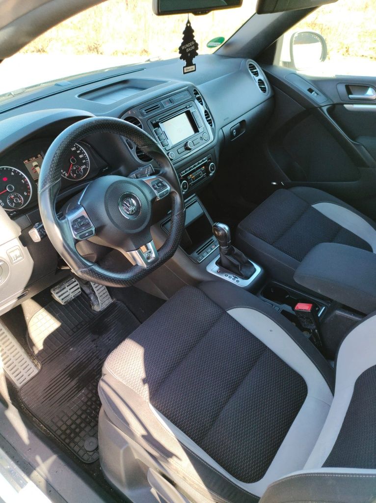 Volkswagen Tiguan R-Line 4-Motion