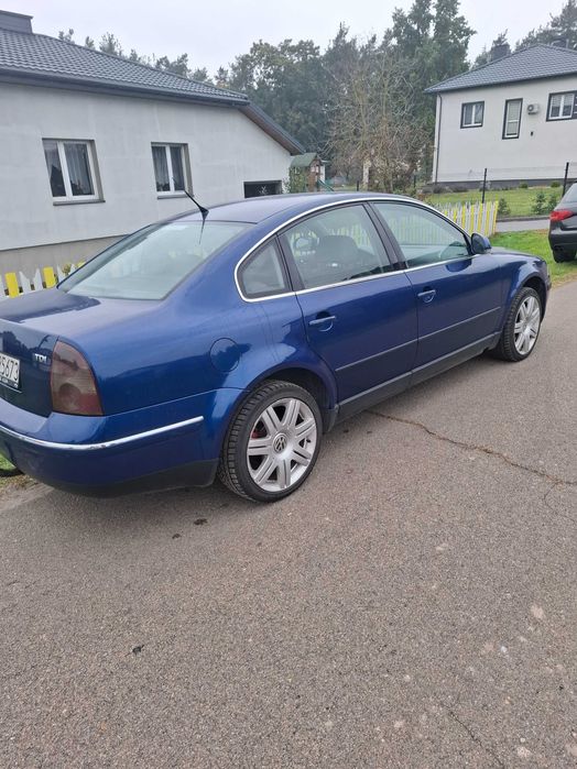 Volkswagen Passat b5 1.9 130k