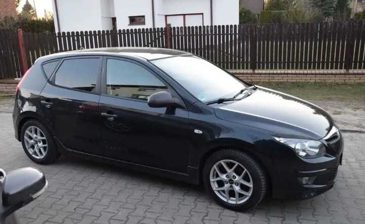 Hyundai i30 2011