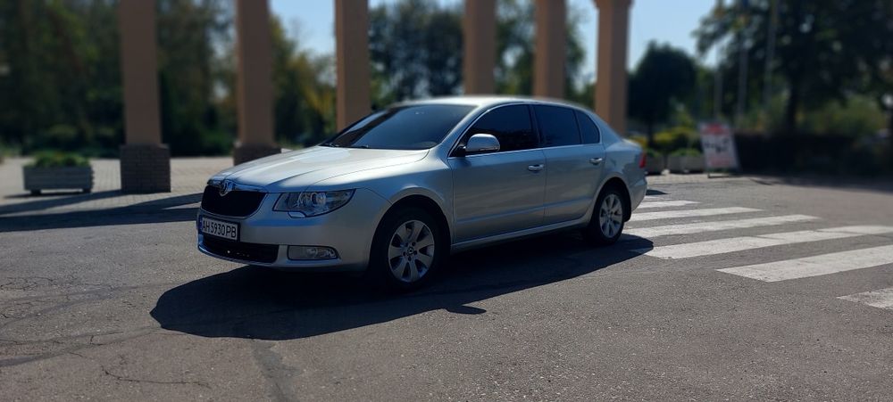 Продам Skoda Superb 2012