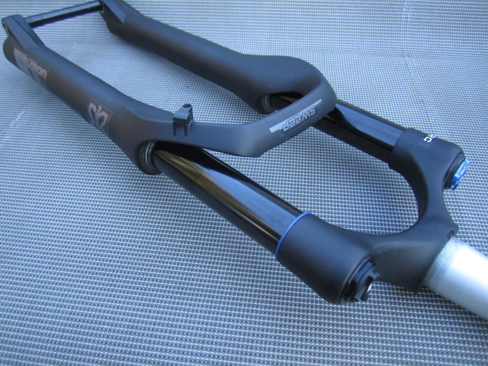 Amortyzator X-Fusion SWEEP RC 34 BOOST 140mm 27,5 mtb enduro trail