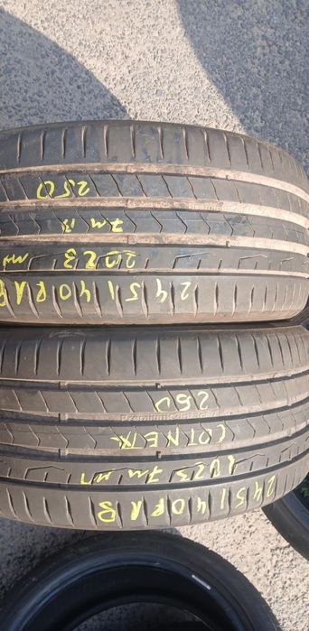 Opony 245/40/R18