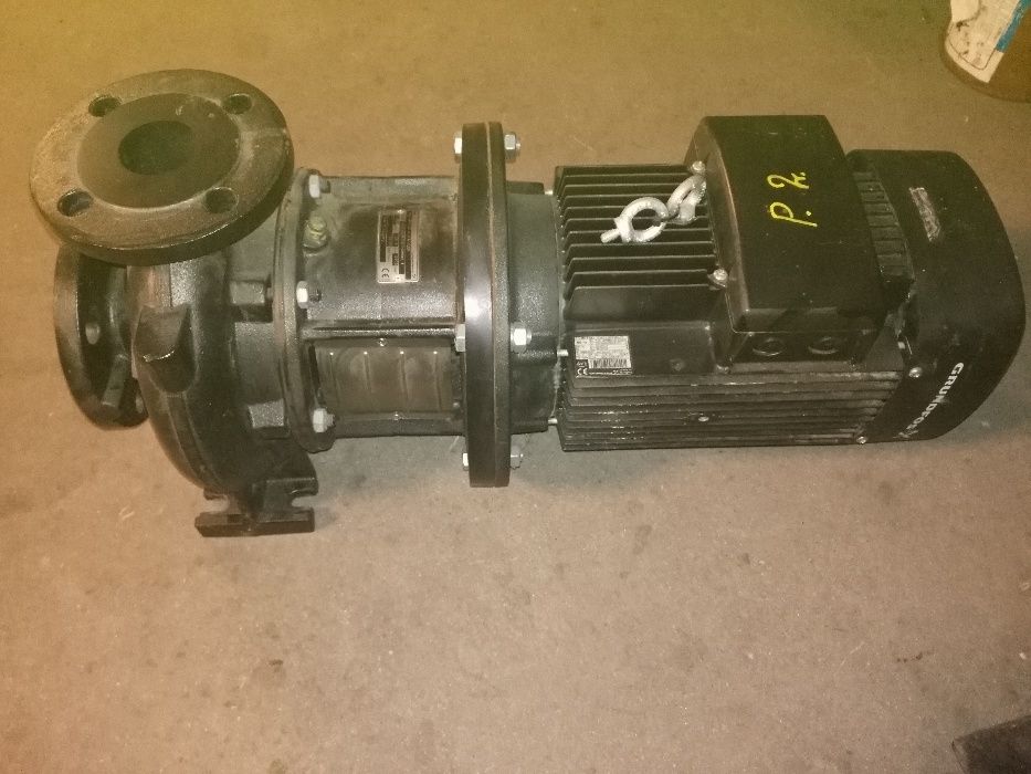 Pompa Grundfos 7,5kW-76,8m3/h