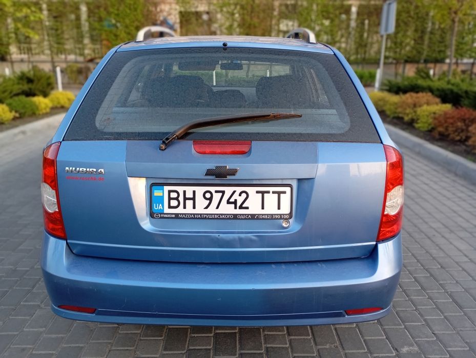Продам Шевролет нубира