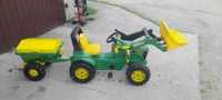 Traktorek dziecięcy John Deere 7930