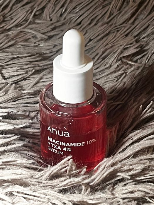 Anua TXA+Niacinamide Spot correcting serum