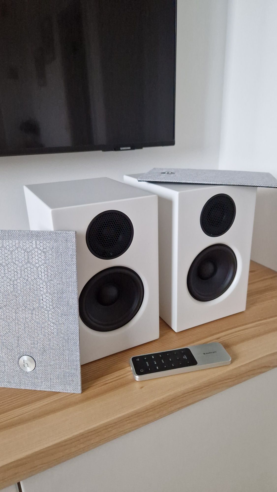 Głośniki Audio Pro A28 - gwarancja, okazja.