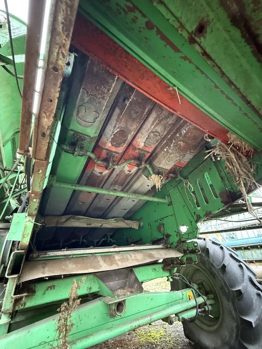 Комбайн Дон 1500