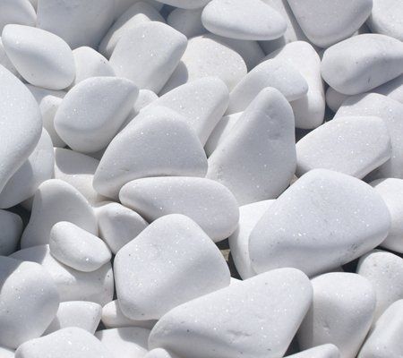 Otoczak, grys grecki biały Thassos luz/big bag 1T