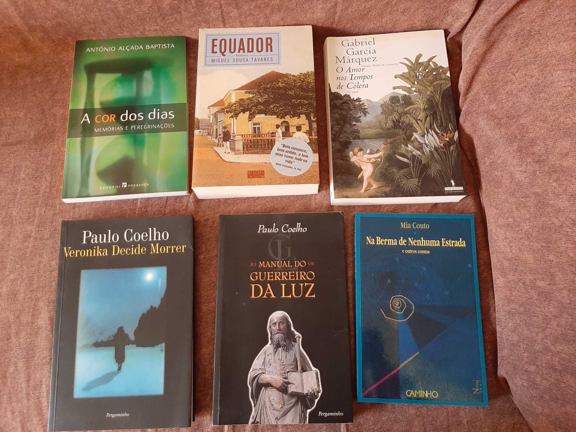 Livros usados Bom estado