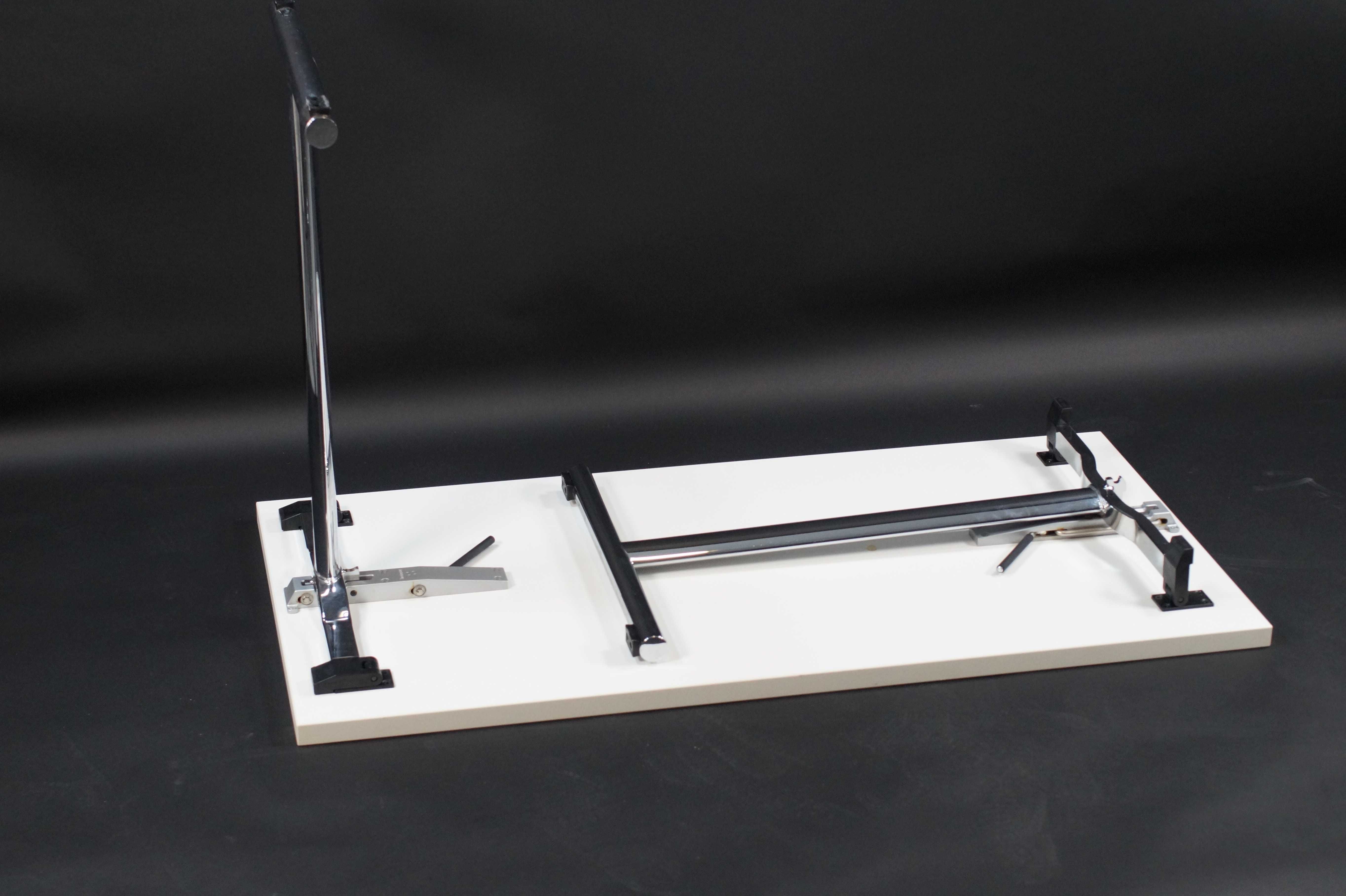 Brunner Basic 2955 Stół składany biurko 120x60 140x70