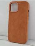 Alcane Magsafe Case do Iphone 16 Pro Max Brązowy