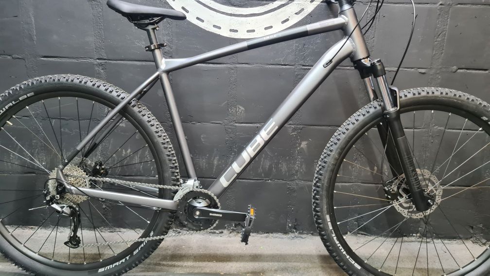 Rower górski CUBE AIM SLX rozm. XXL nowy 29' URBAN BIKES