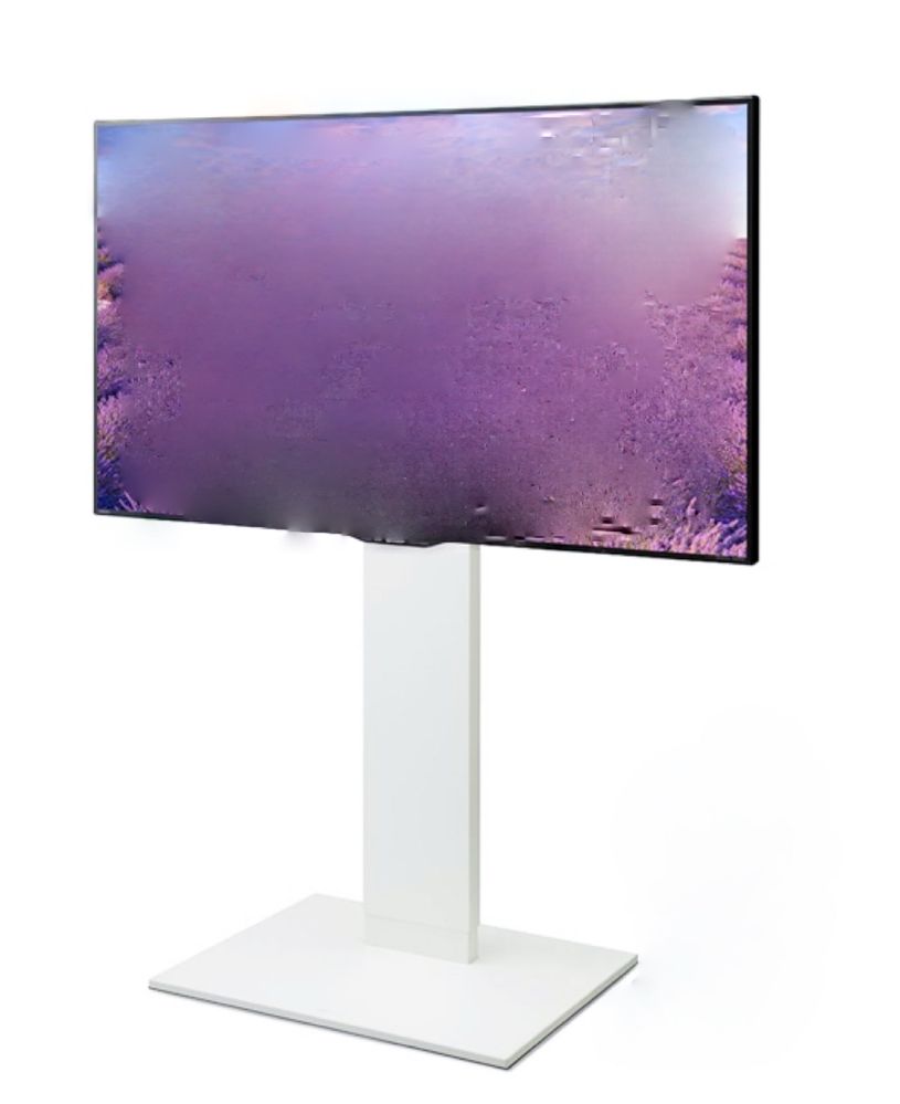 WALL V2 Caster High Type | Minimalistyczny mobilny stojak na TV 32–60’