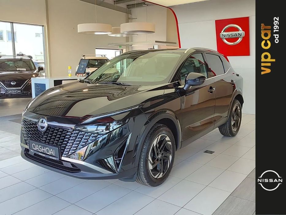 Nissan Qashqai Kredyt 0%! N-Connecta  Automat!  Leasing 101%