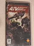 ATV Offroad Fury Pro psp