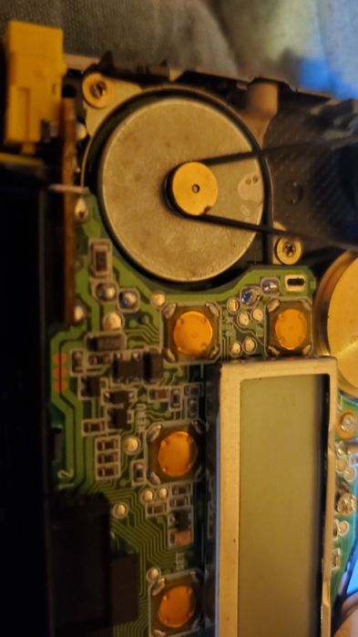 Ремонт кассетных плееров Sony WM FX EX