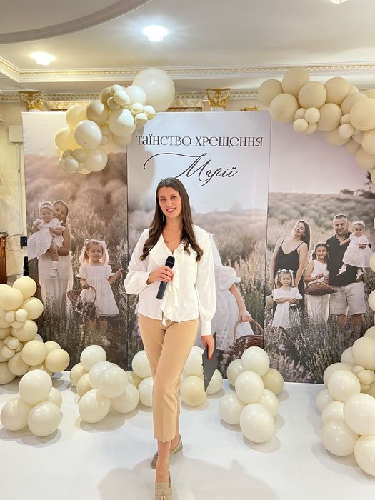 Ведуча Тамада Умань Ульяновка Монастирище Саврань Тальне