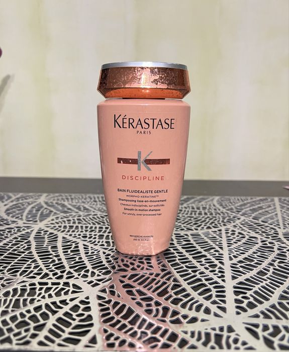 Шампунь kerastase discipline bain gentle no sulfates