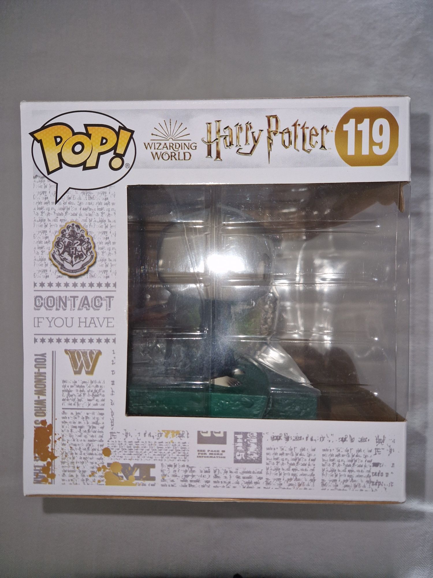 Harry Potter - Harry vs Voldemort Funko