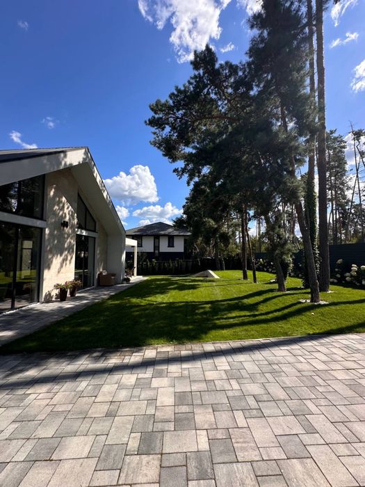 АВТОНОМНИЙ Сучасний будинок у Лісовій Бучі з ремонтом ! 11 соток !!