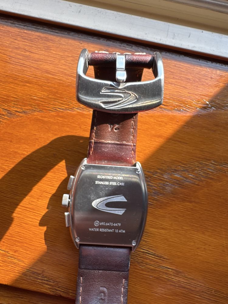 Relógio Camel active