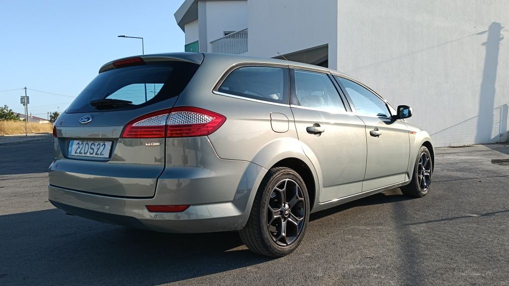 Ford Mondeo SW Titanium 2.0 TDCi (Nacional 2 donos)