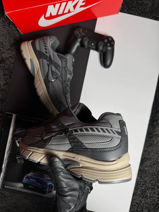 Чоловічі кросівки найк Nike Initiator GTX Grey Beige [41-46]