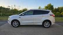 Ford Kuga Vignale , 4x4 , AWD Serwisowany